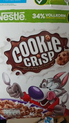 Cookie Crisp - Producte - de
