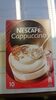 Nescafé Cappucino - 产品