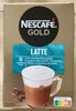 Latte Macchiato Nescafe - Produkt