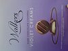 Dark Chocolate Covered Violet Creams - Produkt