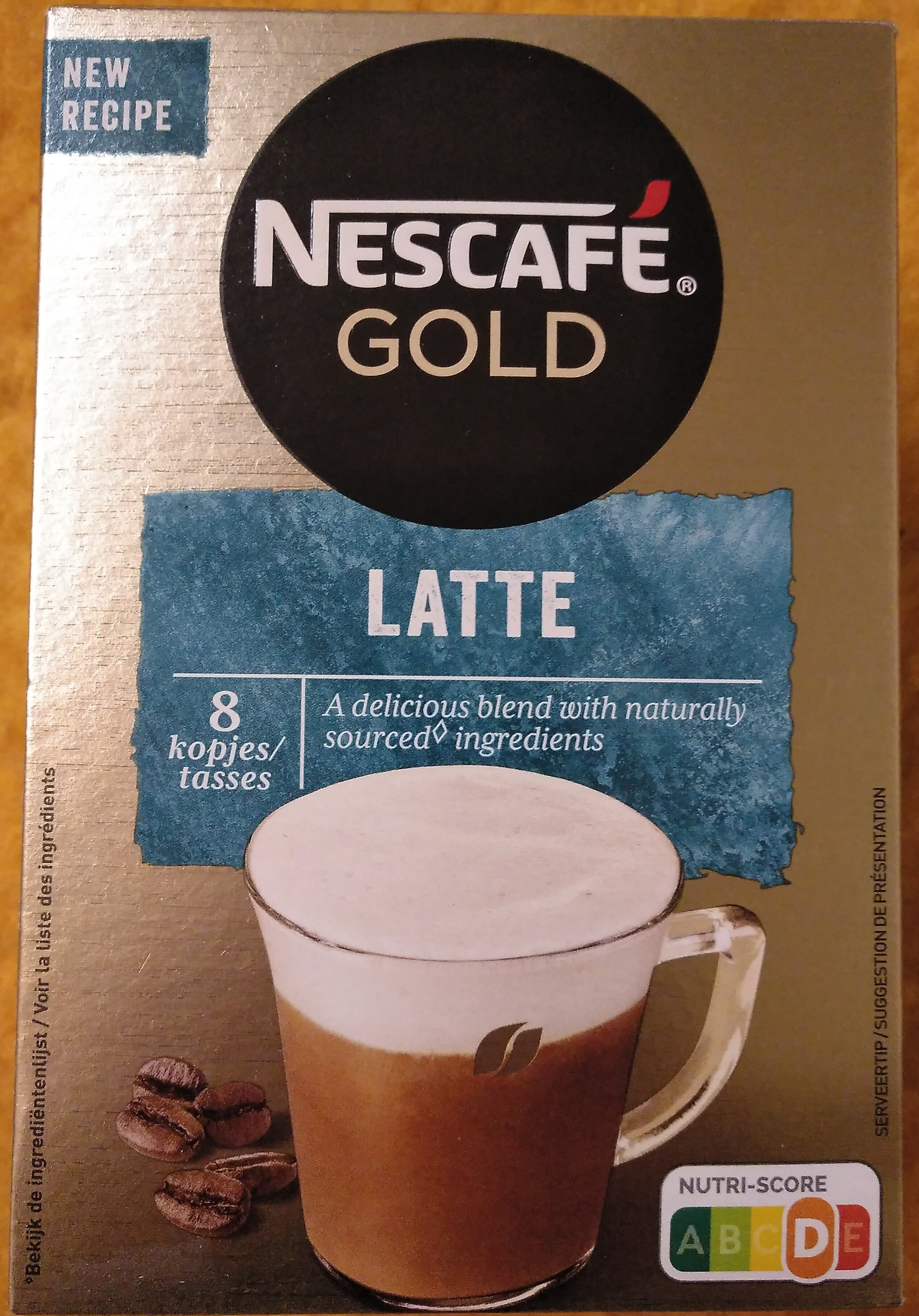 Latte - نتاج - nl