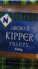 Smoked kipper - Produkt