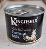 Coconut milk - Producto