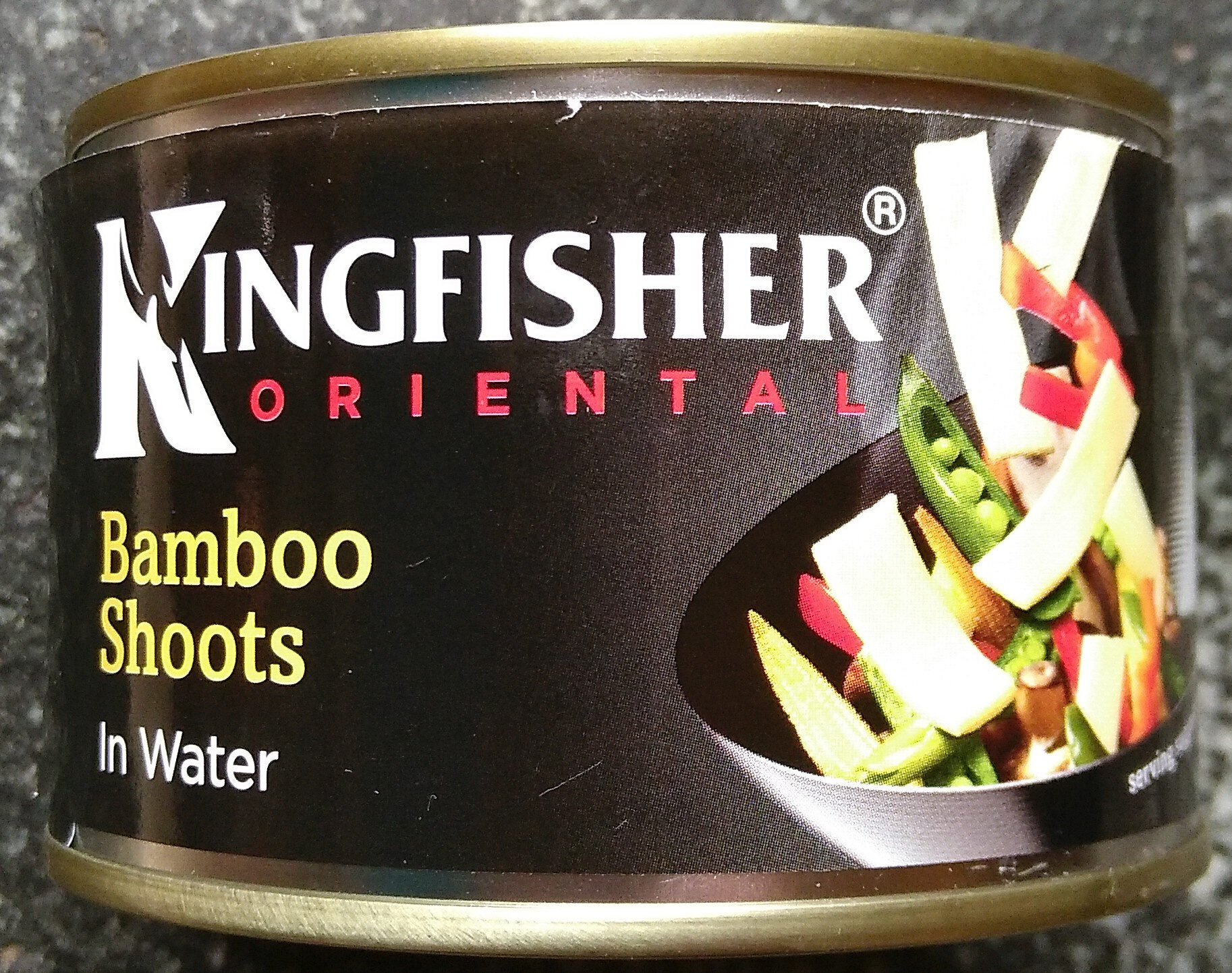 Kingfisher Bamboo Shoots in Water - Product