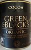 Green & Black’s Organic Cocoa - Produkt