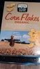 Whole Earth Golden Organic Corn Flakes - Product