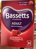 Bassetts chewable vitamins - Produkt