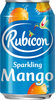 Sparkling Mango Juice Drink Can - Produkt