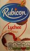Rubicon Lychee - Product