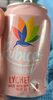 Sparkling Lychee Juice Drink Can - Produkt