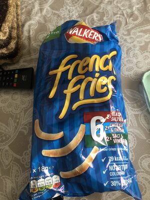 French fries - Product - en