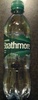 Sparkling scottish spring water - Product