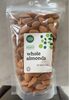 Organic Whole Almonds - Product