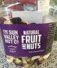 Sun Valley Natural Fruit & Nuts 1.1KG - Producte