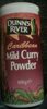 Caribbean mild curry powder - Producto