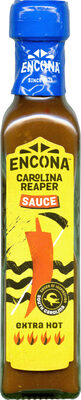 Carolina Reaper Chilisauce - Produkt - de