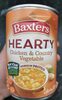 Hearty chicken & country vegetable - Product