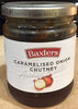 Baxters Caramelised Onion Chutney - Product