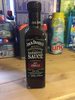 Jack Daniels Barbecue Sauce Hot Chili - Produit