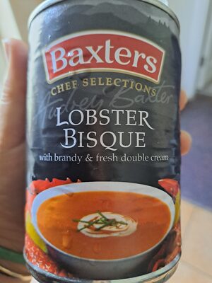 Lobster bisque - Product