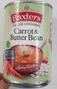 Carrot & butter bean - Product