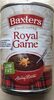 Royal Game - Product