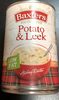 Potato & Leek - Product