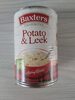 Potato & Leek - Product