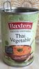 Thai Vegetable Soup - Product