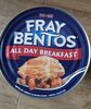 All day breakfast pie - Producto