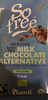 Organic Dairy Free Milk Chocolate Alternative - Producto