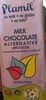 Mili chocolate alternative - Produkt