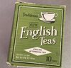 English tea - Product
