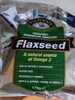 Organic premium ground flaxseed - Product