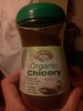 Organic Chicory - Product