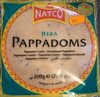 Pappadoms cumin - Product