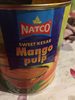 Mango Pulp - Product