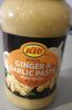 Ginger & garlic paste - Product