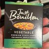Just Bouillon Vegetable - Producte