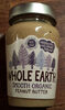 Smooth Organic Peanut Butter - Produit