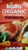 organic beef gravy granules - Product