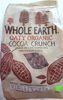 Oaty Organic Cocoa Crunch - Product