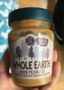 Crema de cacahuete ecológica sin aceite de palma tarro - Product