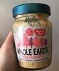 Crunchy organic peanut butter - Producte