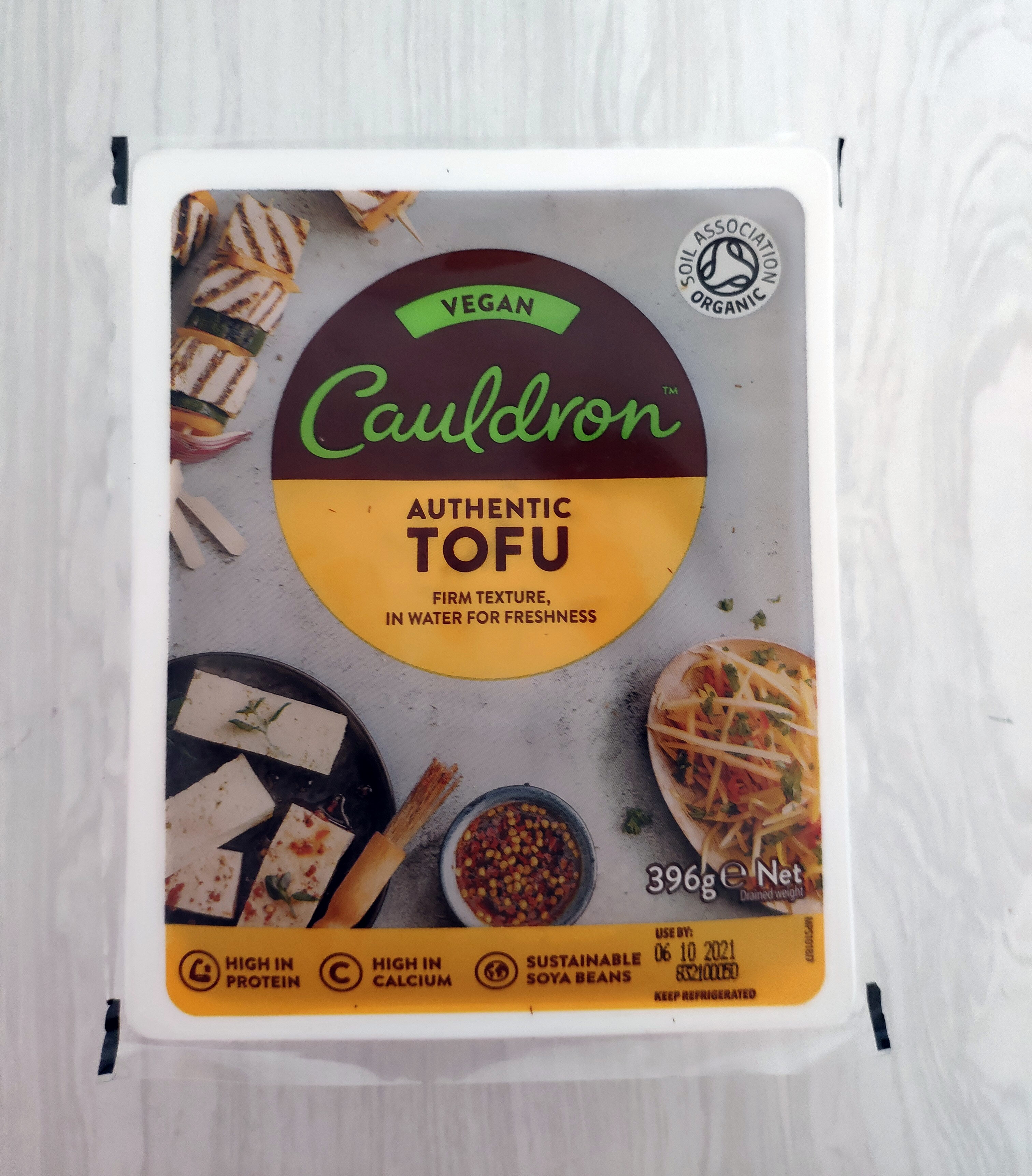 Authentic Tofu - Product
