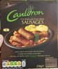 Cauldron 6 Cumberland Sausages - Produit
