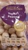 Yoghurt peanuts - Product