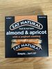 Eat Natural Almond & Apricot Bars - Product