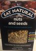 Breakfast cereal with nuts and seeds - Product