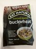 Eat Natural Gluten Free Buckwheat Toasted Muesli - Product